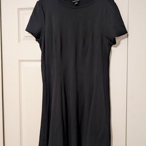 Torrid Classic Black Mini Dress